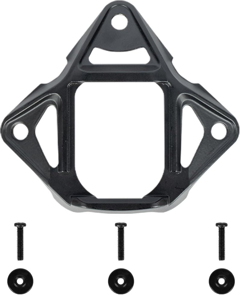 Kelikewo غطاء تركيب NVG هيكل عظمي 3 ثقوب، غطاء تركيب NVG هيكل عظمي نوع 2 لخوذة ACH/MICH/OPS-Core Fast/Crye AirFrame - Image 1